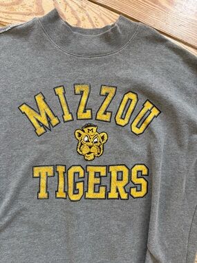 ‘47 brand mizzou tigers sweatshirt size xl